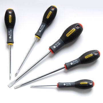 Stanley 5-Delige Fatmax Schroevendraaierset