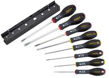 Stanley 8-Delige Fatmax Schroevendraaierset