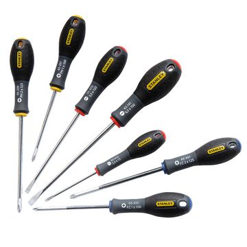 Stanley 7-Delige Fatmax Schroevendraaierset