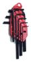 Stanley Stiftsleutelset 8 Dlg 1,5Mm-6Mm