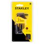 Stanley Stiftsleutelset 8 Dlg 1,5Mm-6Mm