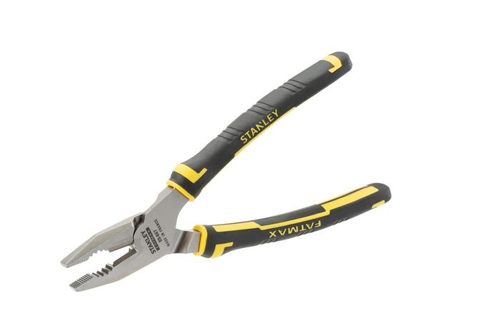 Stanley Combinatietangen Fatmax 180 Mm Stanley Combinatietangen Fatmax 180 Mm