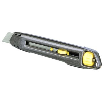 Stanley Interlock Afbreekmes 18Mm
