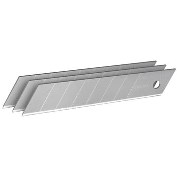 Stanley Afbreekmesjes 18Mm - 10 Stuks/Dispenser