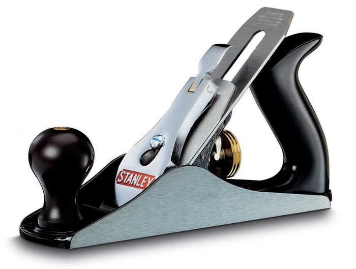 Stanley Blokschaaf Bailey N+3, 4, 4 1/2 - 245Mm Stanley Blokschaaf Bailey N+3, 4, 4 1/2 - 245Mm