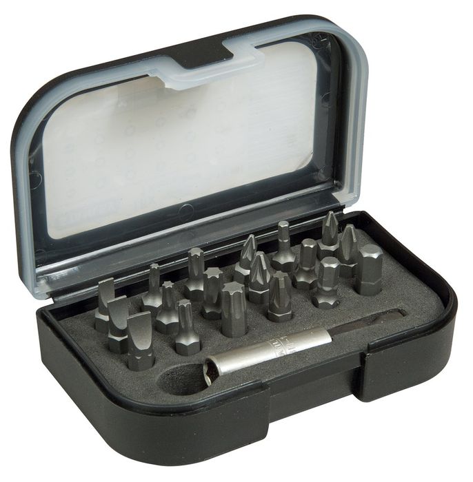Stanley Bitset Expert Pro 1/4 - Bithouder (19
