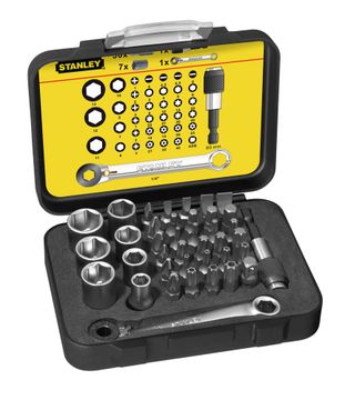 Stanley Bitset Expert Pro 1/4 -