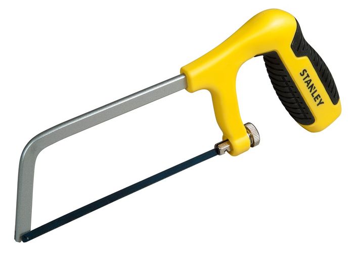 Stanley Metaalzaagbeugel Mini 150Mm Stanley Metaalzaagbeugel Mini 150Mm