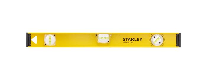 Stanley Waterpas I-Beam 600Mm 3L Met 180+ Libel