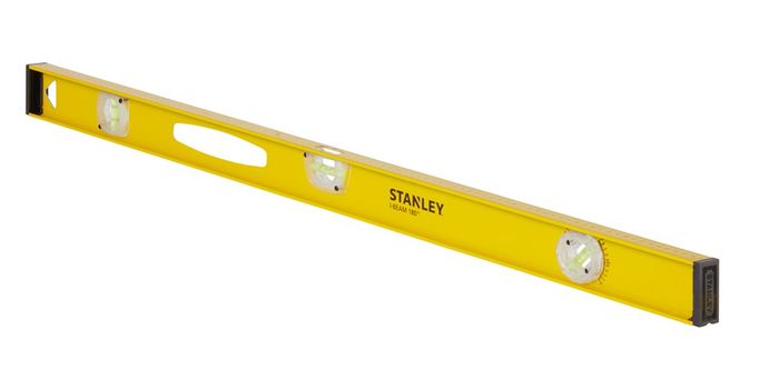 Stanley Waterpas I-Beam 1000Mm 3L Met 180+ Libel