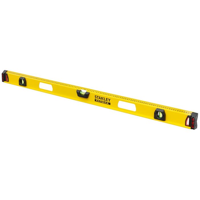 Stanley Fatmax I-Beam Waterpas 120Cm