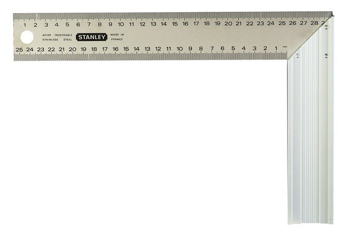 Stanley Winkelhaak 250 X 140Mm Stanley Winkelhaak 250 X 140Mm