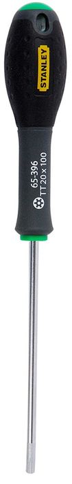 Stanley Fatmax Schroevendraaier Torx Tt20 X