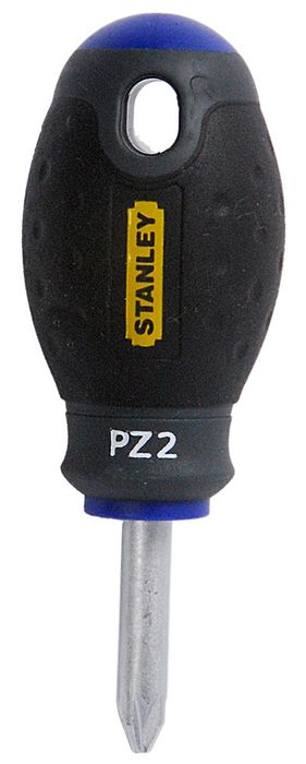 Stanley Fatmax Schroevendraaier Pozidriv Pz2 X Stanley Fatmax Schroevendraaier Pozidriv Pz2 X