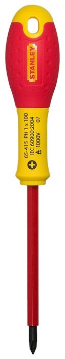 Stanley Fatmax Schroevendraaier Phillips Vde Stanley Fatmax Schroevendraaier Phillips Vde