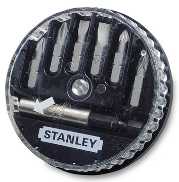 Stanley Assortiment Bits 7 Delig