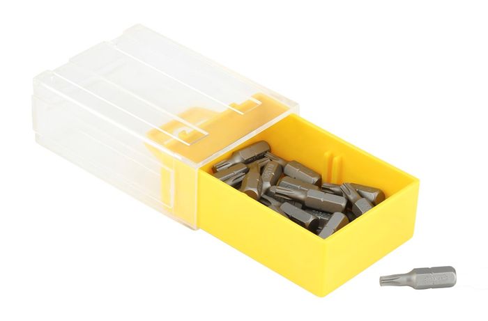 Stanley 1/4 Bits Torx T20