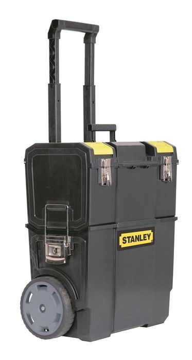 Stanley Mobile Work Center 3In1