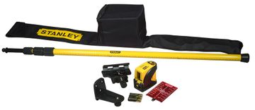 Stanley Clli Automatische Kruislaserkit (Met