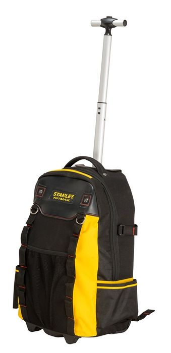 Stanley Fatmax Gereedschapsrugzak Op Wielen Stanley Fatmax Gereedschapsrugzak Op Wielen