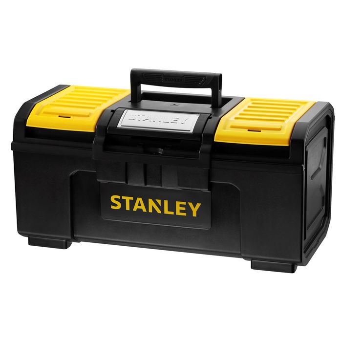 Stanley Stanley Gereedschapskoffer 19 Met