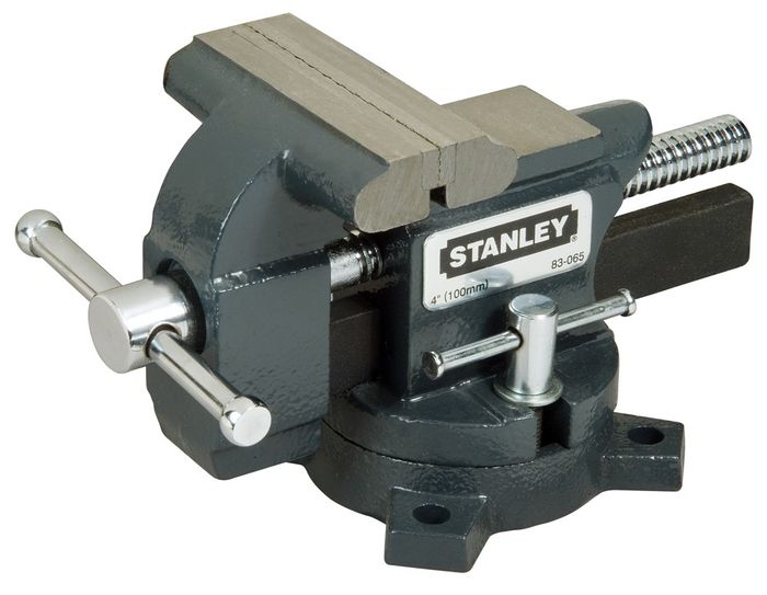 Stanley 115Mm/4.1/2 Bankschroef