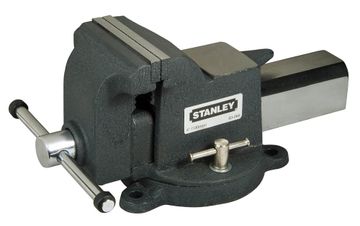 Stanley 100Mm/4 Heavy Duty Bankschroef