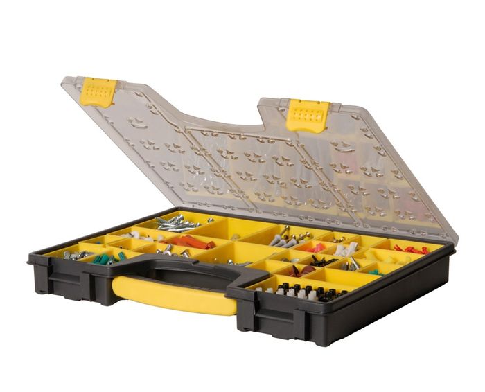 Stanley Organizer Pro 25-Vaks Stanley Organizer Pro 25-Vaks