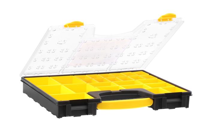 Stanley Organizer Pro 25-Vaks
