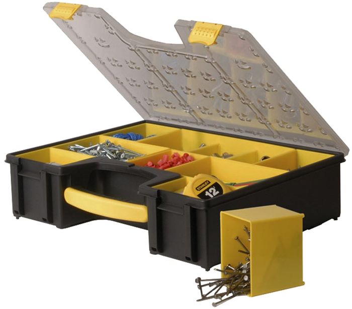 Stanley Organizer Pro 8-Vaks