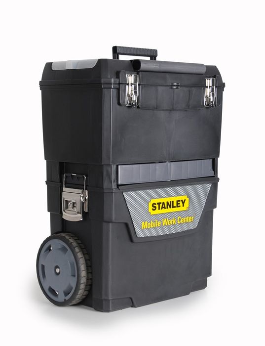 Stanley Mobile Work Center 2In1