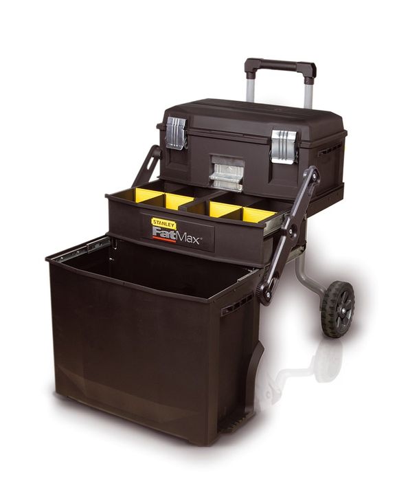 Stanley Fatmax Cantilever Gereedschapswagen Stanley Fatmax Cantilever Gereedschapswagen