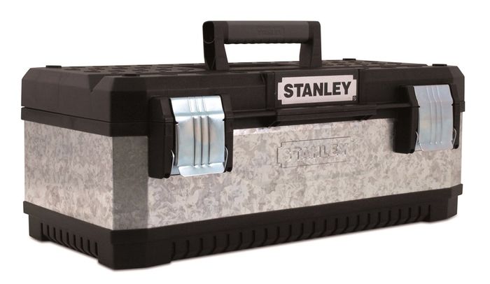 Stanley Gereedschapskoffer Galva 23 Mp Stanley Gereedschapskoffer Galva 23 Mp