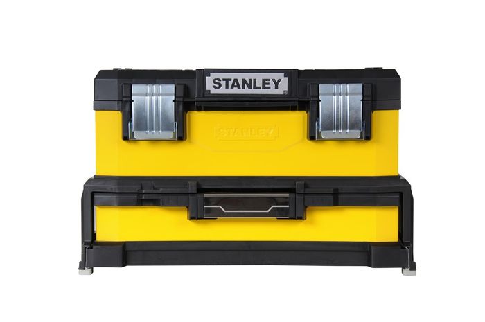 Stanley Gereedschapskoffer Stanley Mp 20 Met Stanley Gereedschapskoffer Stanley Mp 20 Met