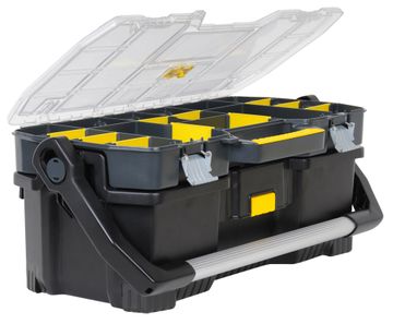 Stanley Gereedschapsbak Met Organizer 24 Stanley Gereedschapsbak Met Organizer 24