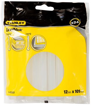 Stanley Lijmstick 11,5Mm - 24 Stuks