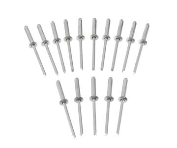 Stanley Popnagels 3X12Mm 15 Stuks