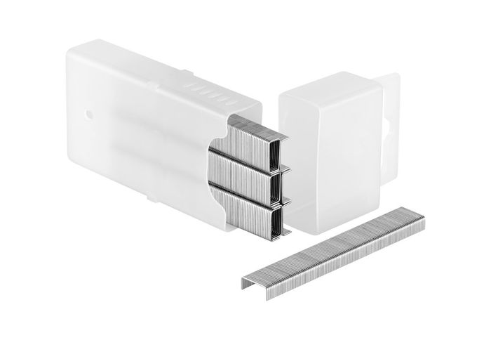 Stanley Nieten 4Mm Type A - 1000 Stuks