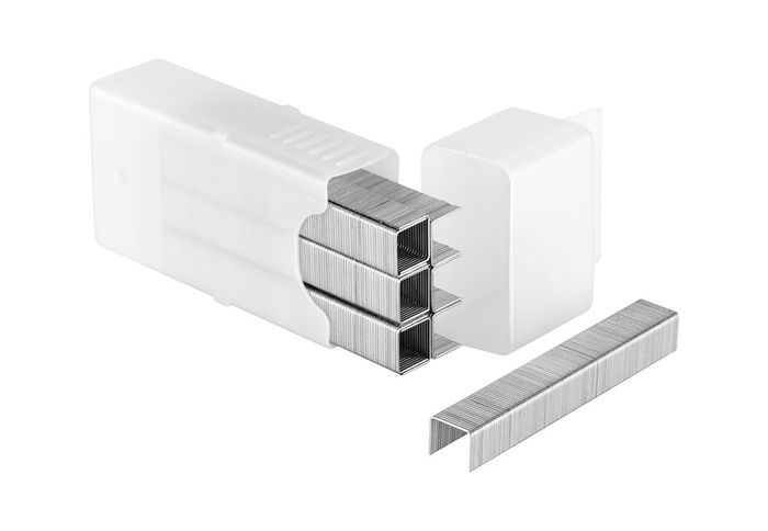 Stanley Nieten 10Mm Type A - 1000 Stuks