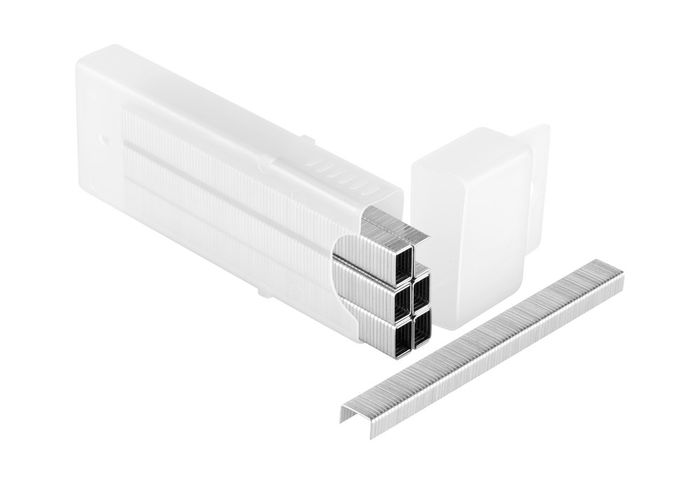 Stanley Nieten 6Mm Type G - 1000 Stuks Stanley Nieten 6Mm Type G - 1000 Stuks