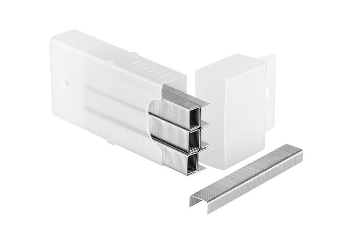 Stanley Nieten 6Mm Type H - 1000 Stuks