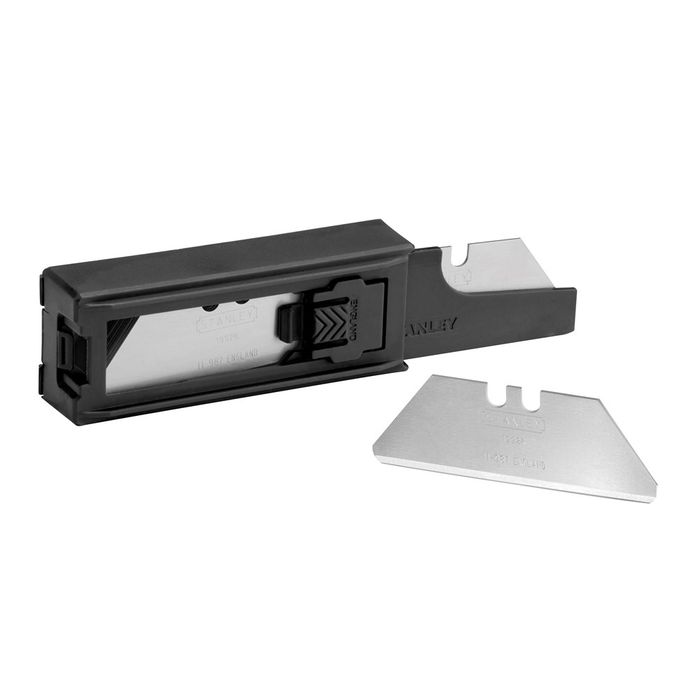 Stanley Reservemesjes Afgeronde Punt - 10 Stanley Reservemesjes Afgeronde Punt - 10