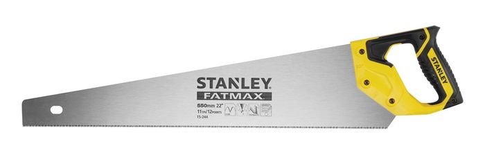 Stanley Handzaag Jetcut Hp Fine 550Mm - 11T/Inch