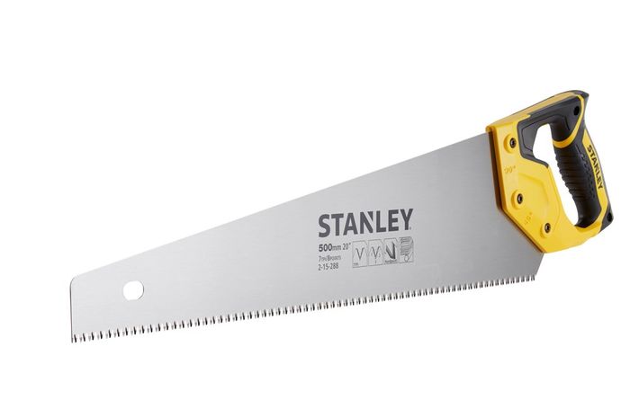 Stanley Handzaag Jetcut Sp 500Mm - 7T/Inch Stanley Handzaag Jetcut Sp 500Mm - 7T/Inch
