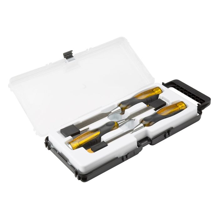 Stanley Steekbeitelset Fatmax  3Dlg. (12,18,25