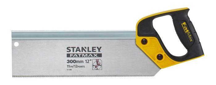 Stanley Fatmax Kapzaag 300Mm - 11T/Inch