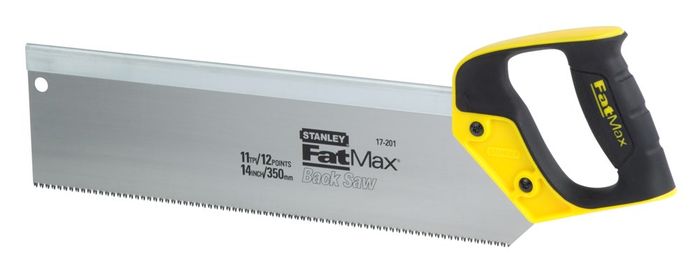 Stanley Fatmax Kapzaag 350Mm - 11T/Inch