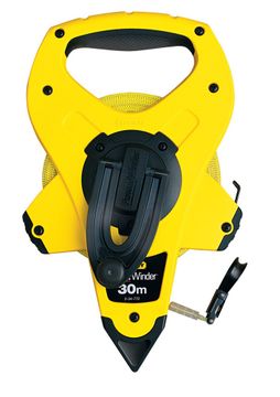 Stanley Landmeter Powerwinder 30M - 12,7Mm