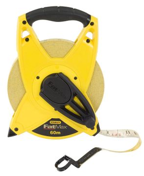 Stanley Landmeter Fatmax 60M - 19Mm Open Kast