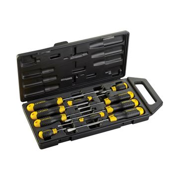 Stanley 10-Delige Cushiongrip